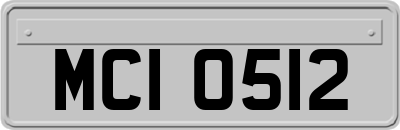 MCI0512