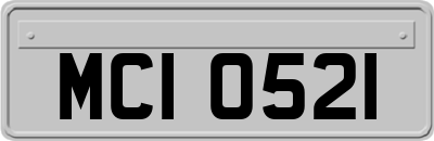 MCI0521