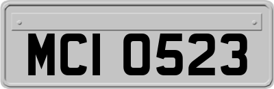MCI0523