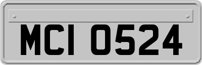 MCI0524