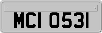 MCI0531