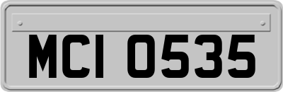 MCI0535