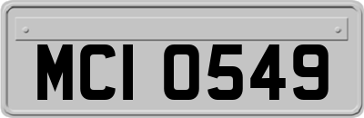 MCI0549