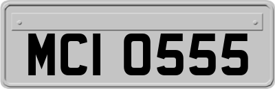 MCI0555