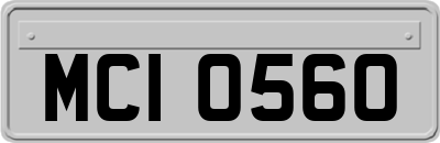 MCI0560