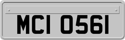 MCI0561