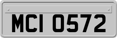 MCI0572
