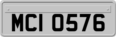 MCI0576