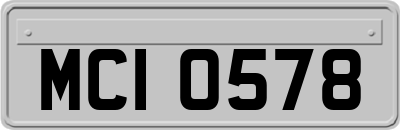 MCI0578