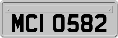 MCI0582