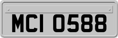 MCI0588