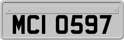 MCI0597