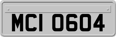 MCI0604