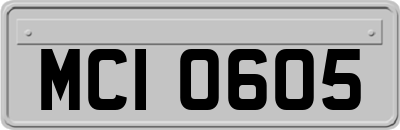 MCI0605