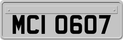 MCI0607