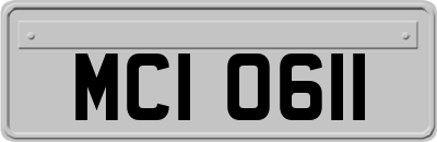 MCI0611