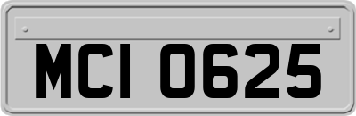 MCI0625