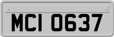 MCI0637