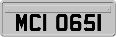 MCI0651