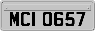 MCI0657