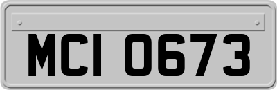 MCI0673