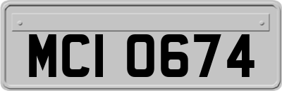 MCI0674