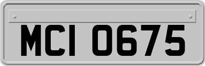 MCI0675