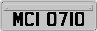 MCI0710