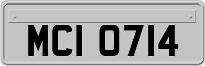 MCI0714