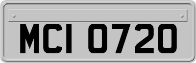 MCI0720
