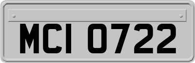 MCI0722