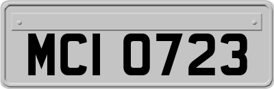 MCI0723