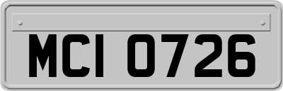 MCI0726