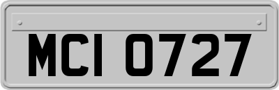 MCI0727