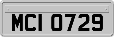 MCI0729