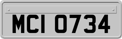 MCI0734