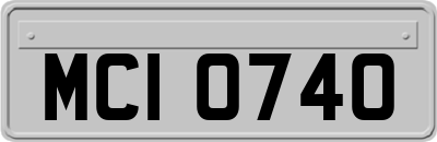MCI0740