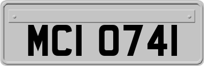 MCI0741