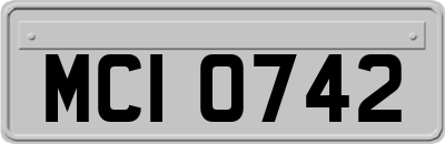 MCI0742