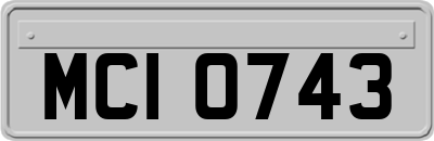 MCI0743