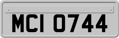 MCI0744
