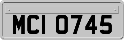 MCI0745