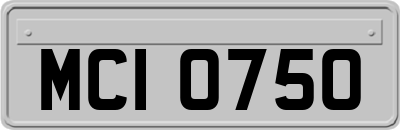 MCI0750