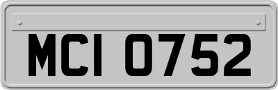 MCI0752