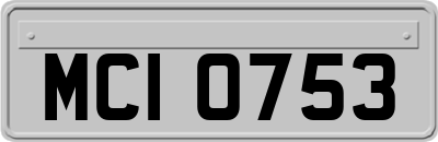 MCI0753