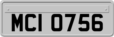 MCI0756