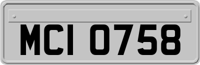 MCI0758