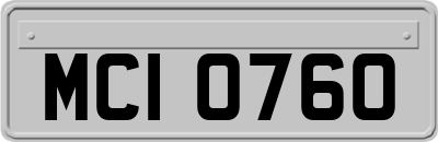MCI0760