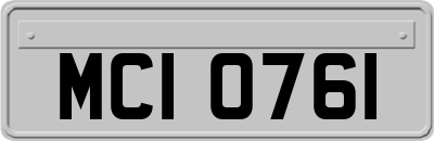 MCI0761