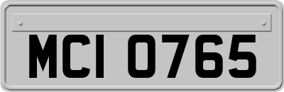 MCI0765